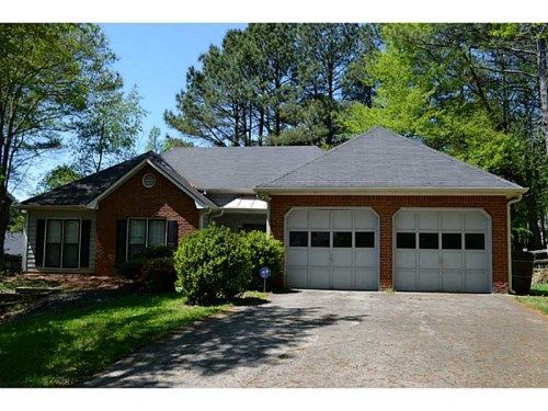 3262 Woodcliff Way, Powder Springs, GA 30127