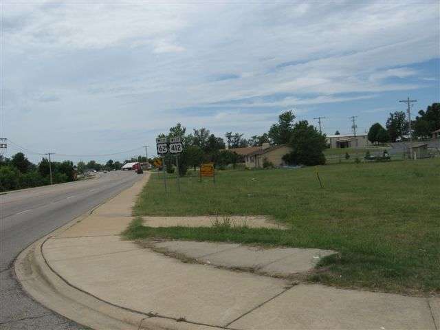 SW Lots 1 & 2 Hwy 62 West, Gassville, AR 72635