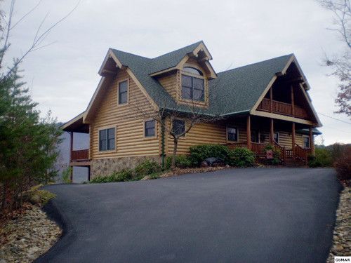 522 Pinnacle Vista, Gatlinburg, TN 37738