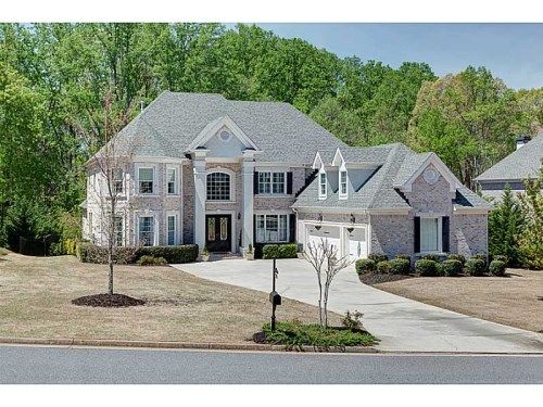 6505 Tulip Plantation Road, Alpharetta, GA 30004