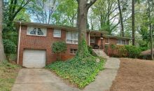 2280 Glendale Drive Decatur, GA 30032