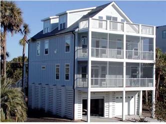 314 E Arctic Ave, Folly Beach, SC 29439