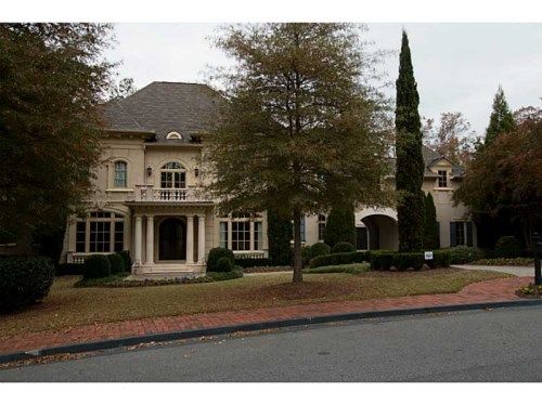 15998 Manor Club Drive, Alpharetta, GA 30004