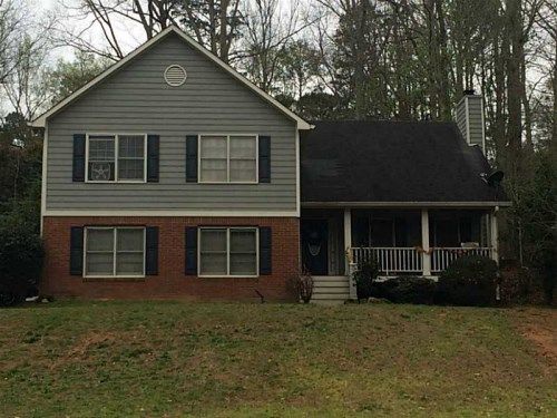 3455 Parsons Greene Trail, Powder Springs, GA 30127