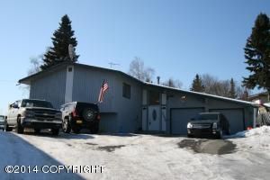 2520 Aspen Drive, Anchorage, AK 99517