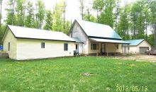 355 Prairie Ln Sw Kalkaska, MI 49646