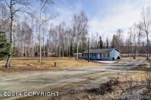 4460 W Sassy Avenue, Wasilla, AK 99654