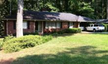 650 Valley Green Drive Ne Atlanta, GA 30342