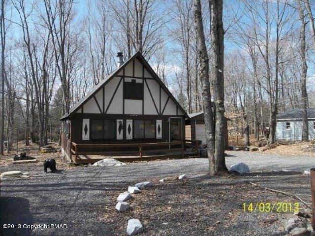 450 Orono Drive F K A 47812 Orono Drive, Pocono Lake, PA 18347