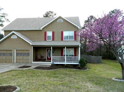 11187 Glynn Ridge Drive, Hampton, GA 30228