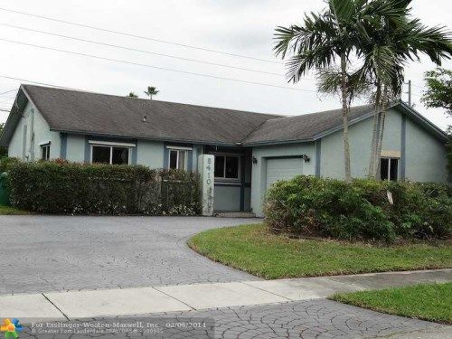 8410 NW 44TH CT, Fort Lauderdale, FL 33351