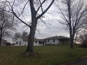 1320 E 1100 S, Markleville, IN 46056