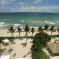 3001 S Ocean Dr # 611, Hollywood, FL 33019 ID:819665