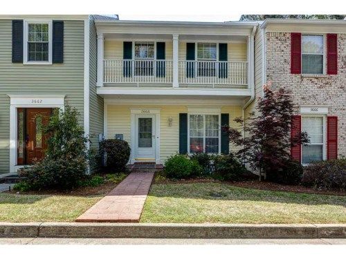 Unit 3664 - 3664 Centennial Square, Norcross, GA 30092