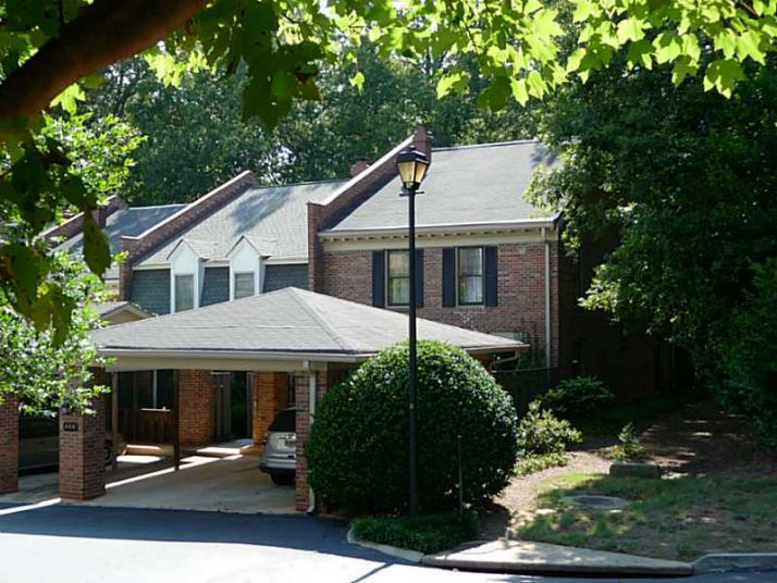 Unit 444 - 444 The North Chace Nw, Atlanta, GA 30328