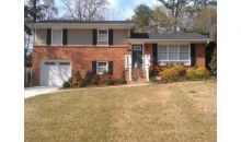 3006 Delcourt Drive Decatur, GA 30033