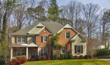 1608 Bubbling Creek Road Ne Atlanta, GA 30319