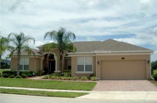 348 YELLOW SNAPDRAGON DR, Davenport, FL 33837