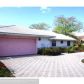 8532 NW 80TH ST, Fort Lauderdale, FL 33321 ID:7381767