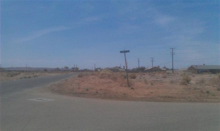 90th Street, lot 11, California City, CA 93505