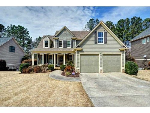 60 Red Cedar Way, Dallas, GA 30132