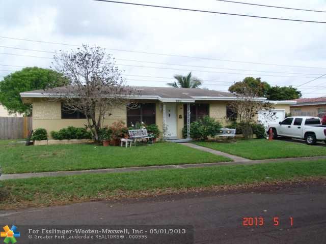 995 SW 51ST AV, Fort Lauderdale, FL 33324