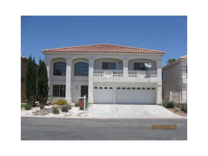 1366 Falling Snow Ave, Las Vegas, NV 89183