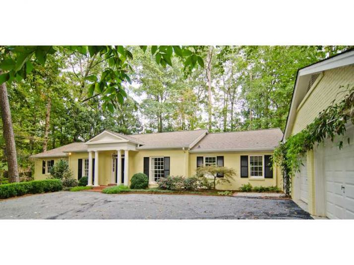 3395 Paces Forest Road, Atlanta, GA 30327