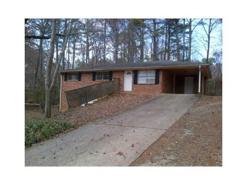 4942 Springbrook Drive, Douglasville, GA 30135