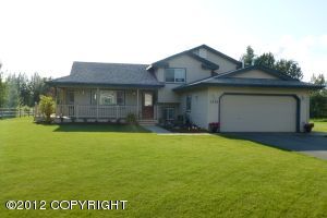 1248 S KATIE Circle, Palmer, AK 99645