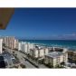 1600 S OCEAN DR # 18J, Hollywood, FL 33019 ID:287347