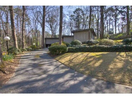 845 Somerset Drive Nw, Atlanta, GA 30327