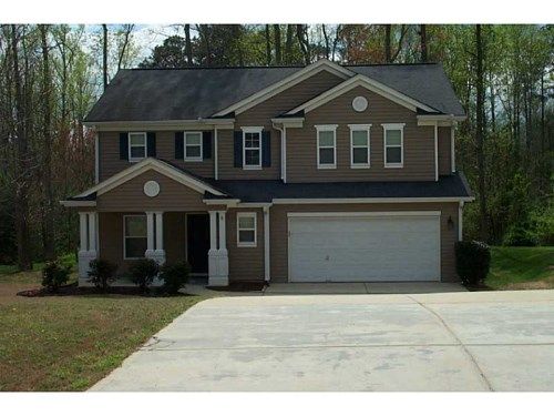 84 Autumn Creek Drive, Dallas, GA 30157