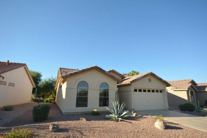 8919 E Copper Valley Lane, Chandler, AZ 85248