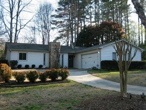 4371 Old Mabry Road Ne, Roswell, GA 30075