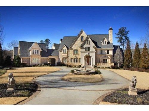 770 Foxhollow Run, Alpharetta, GA 30004