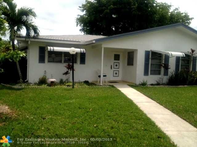 1154 NW 84TH AVE # A-40, Fort Lauderdale, FL 33322