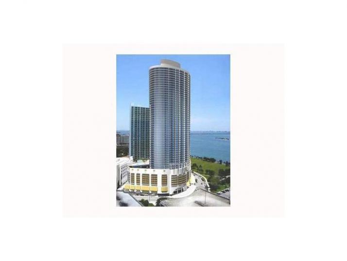 1750 N BAYSHORE DR # 1511, Miami, FL 33132