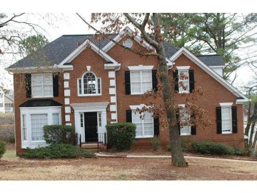 12575 Crabapple Chase Drive, Alpharetta, GA 30004