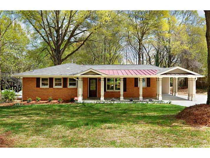 851 Valley Brook Road, Decatur, GA 30033