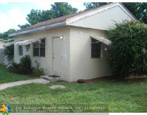 2411 GRANT ST # BACK, Hollywood, FL 33020