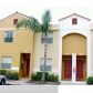 3962 NW 90TH AVE # 3962, Fort Lauderdale, FL 33351 ID:933323