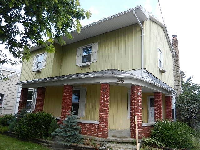 36 Main St W, Phillipsburg, OH 45354