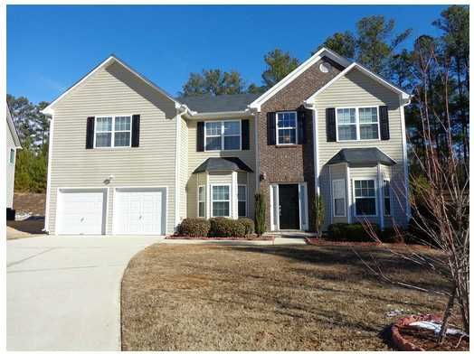 2860 Saddle Bronc Circle, Douglasville, GA 30135