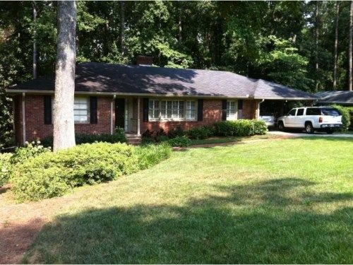 650 Valley Green Drive Ne, Atlanta, GA 30342