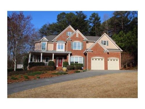 535 Hopewell Downs Drive, Alpharetta, GA 30004