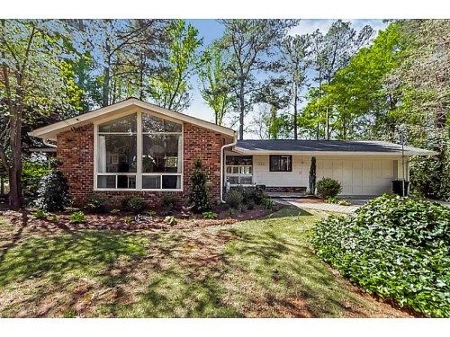 1863 Colt Drive, Atlanta, GA 30341