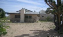 26306 N TAMARISK ST Meadview, AZ 86444