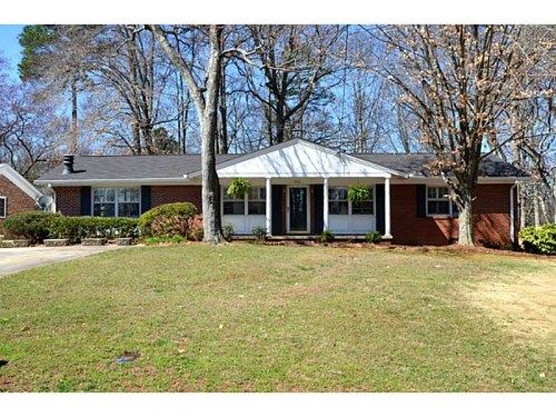 3924 Admiral Drive, Atlanta, GA 30341