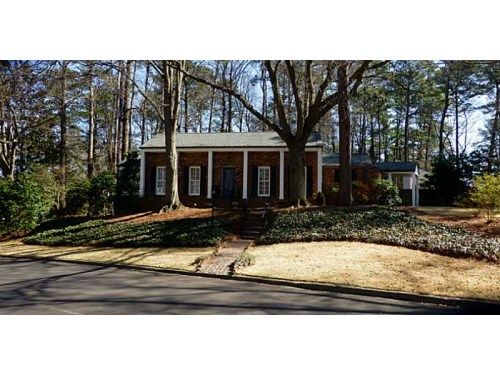 332 Meadowbrook Drive Ne, Atlanta, GA 30342